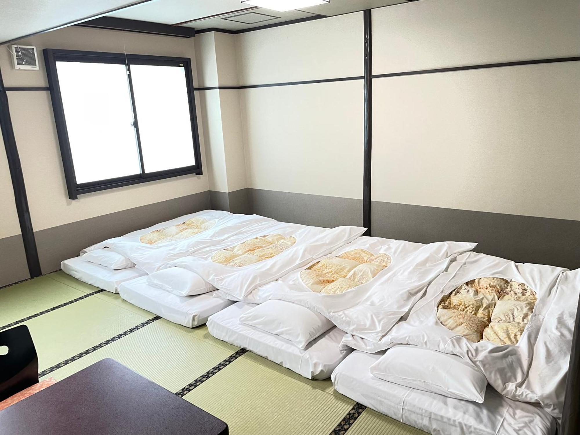 Ryokan Miyoshi Нагоя Экстерьер фото