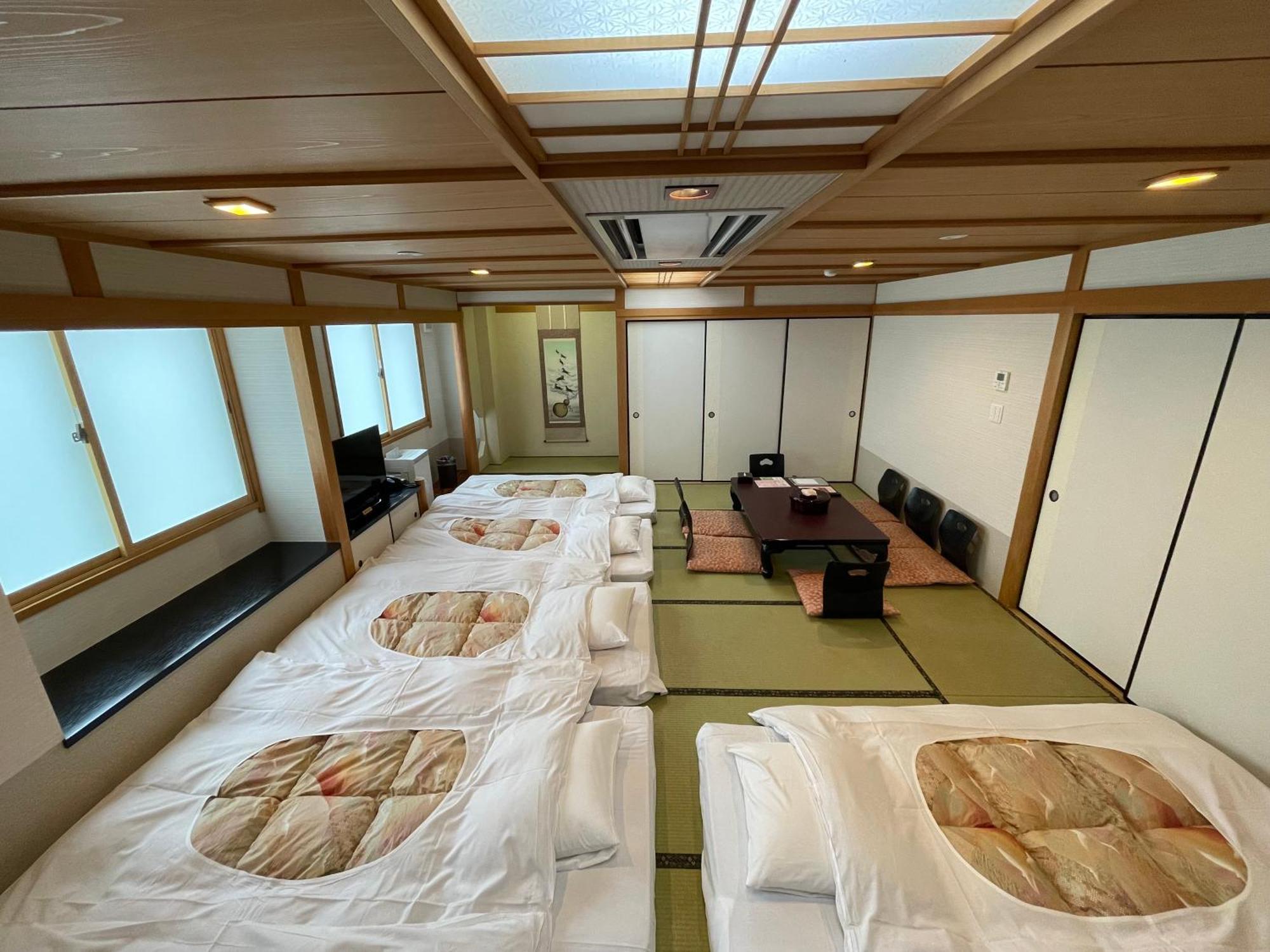 Ryokan Miyoshi Нагоя Экстерьер фото