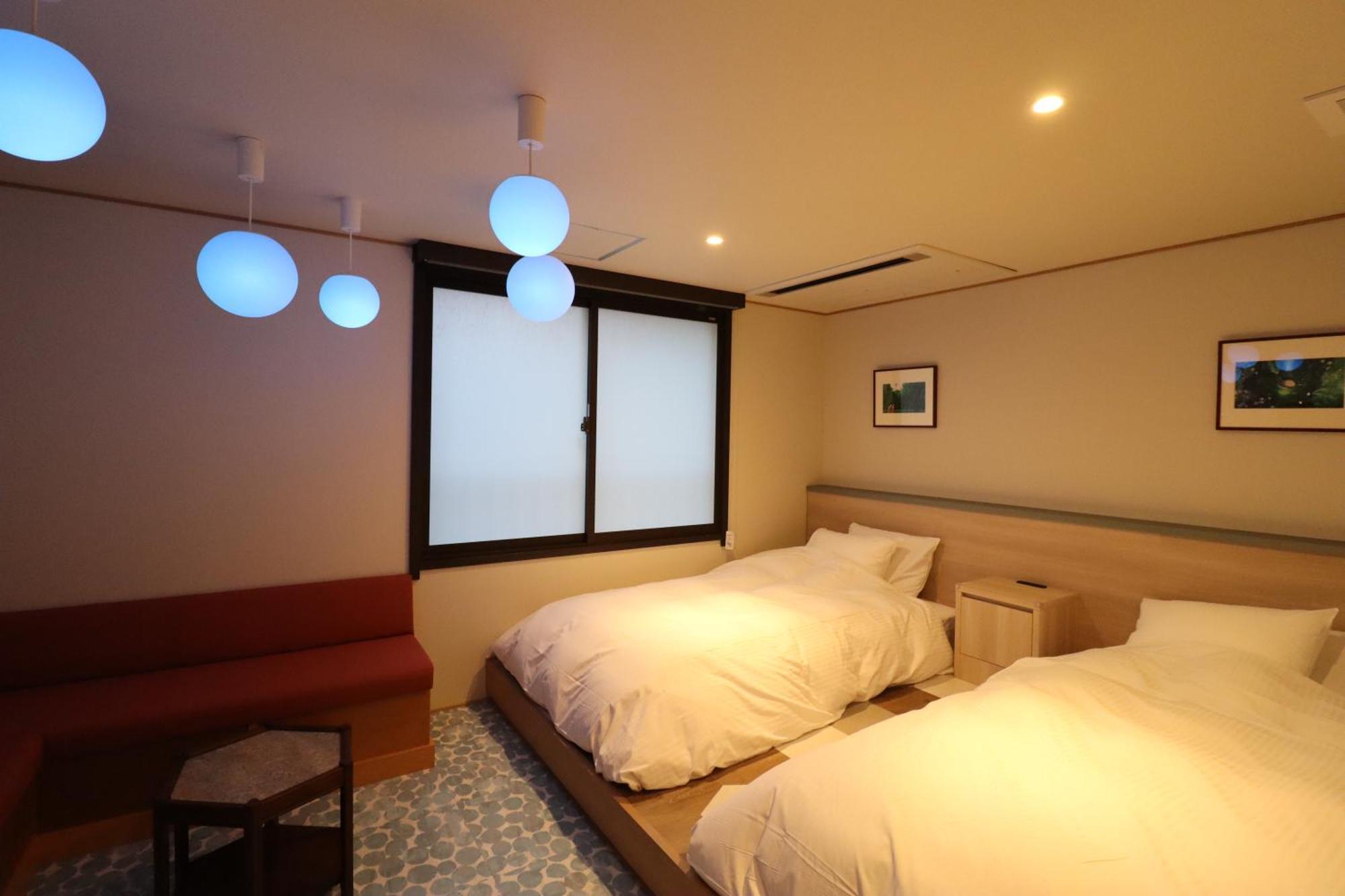Ryokan Miyoshi Нагоя Экстерьер фото